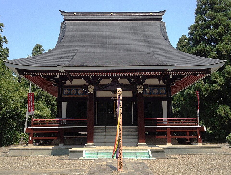 長徳寺（新潟）