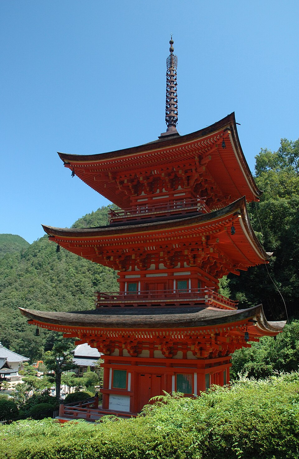 長福寺（神戸）