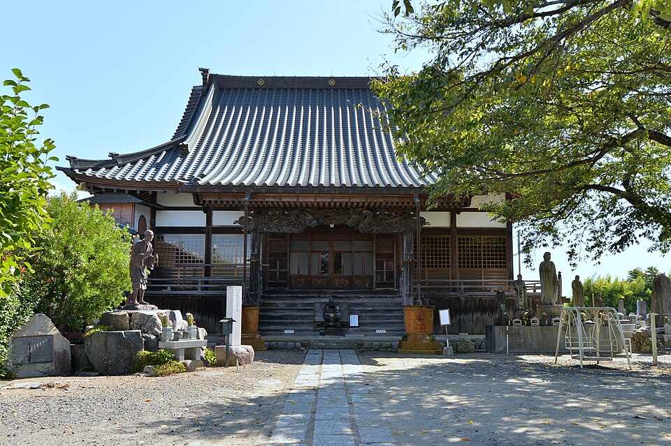 浄光寺（茨城）