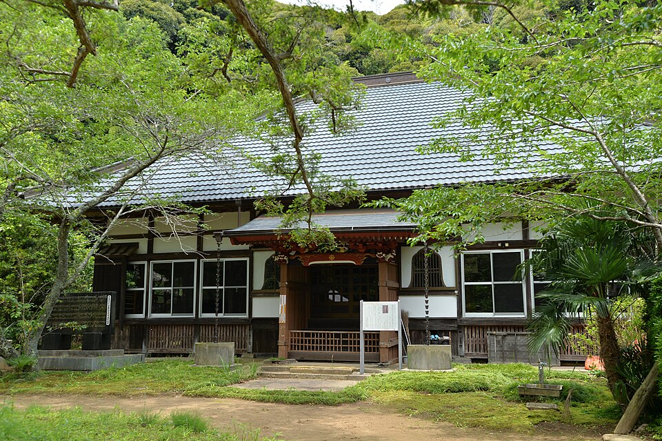 新善光寺（茨城）