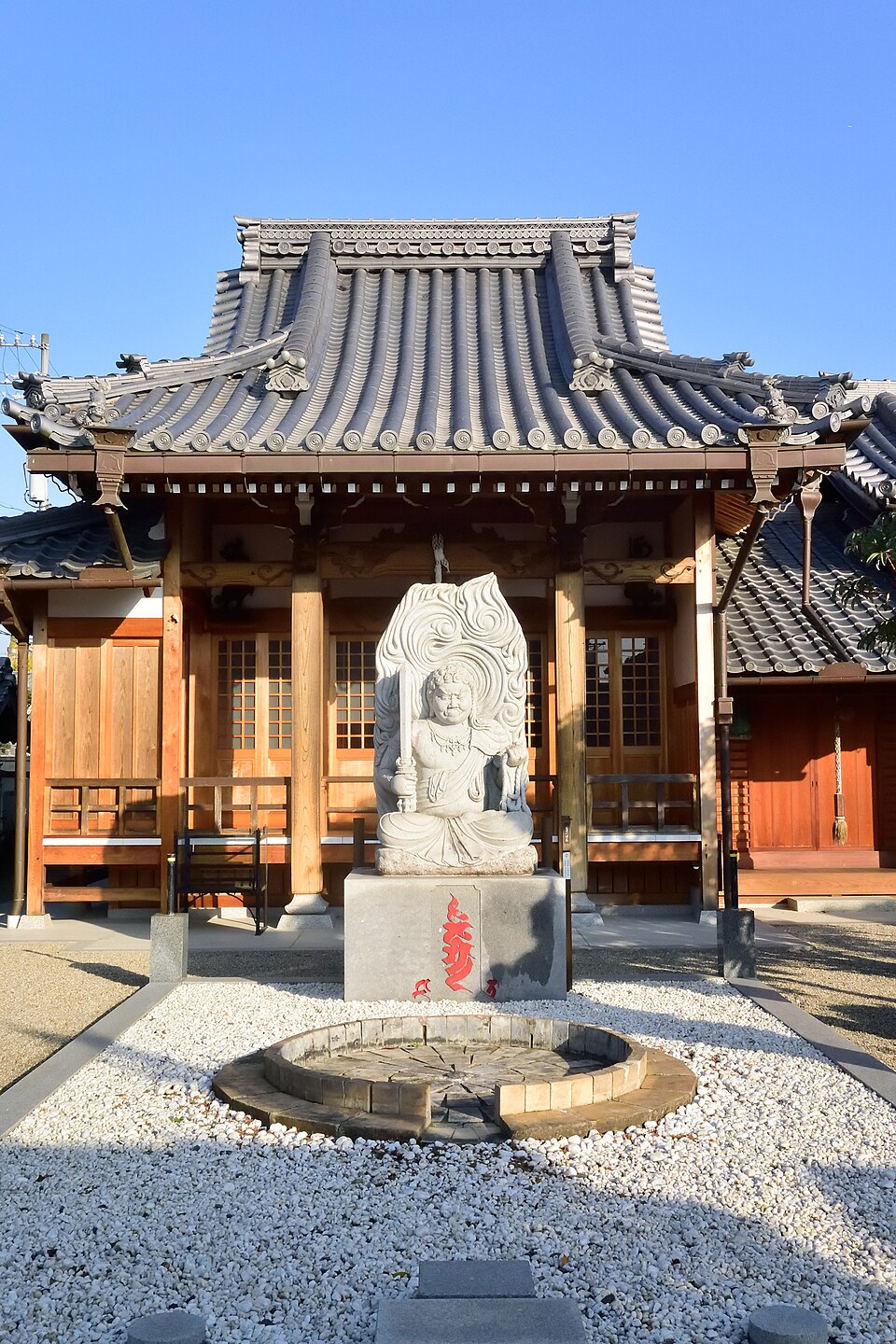 松本院 (伊賀市)（三重）