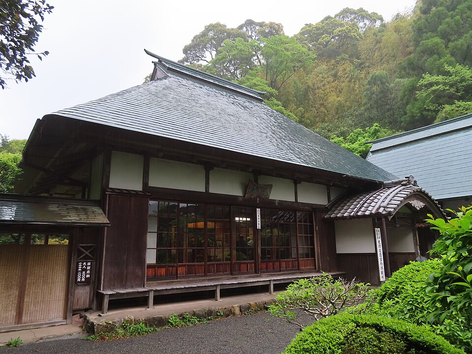 柴屋寺（静岡）