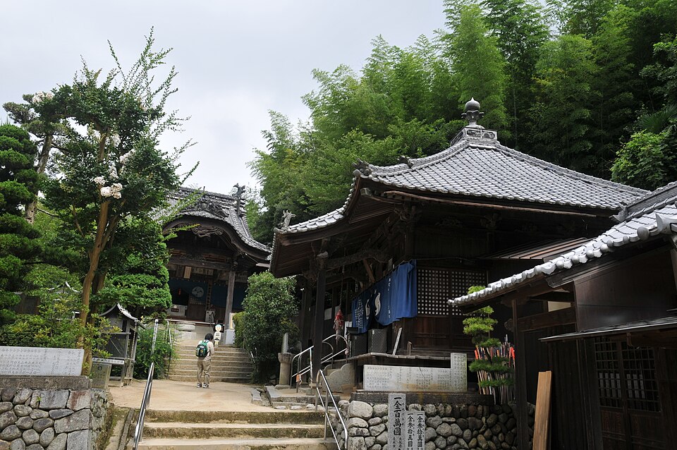 栄福寺（愛媛）