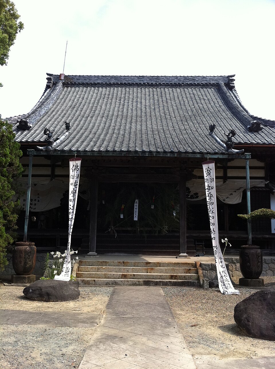桂昌寺 (豊橋市)（愛知）