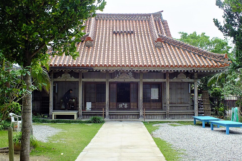 桃林寺（沖縄）