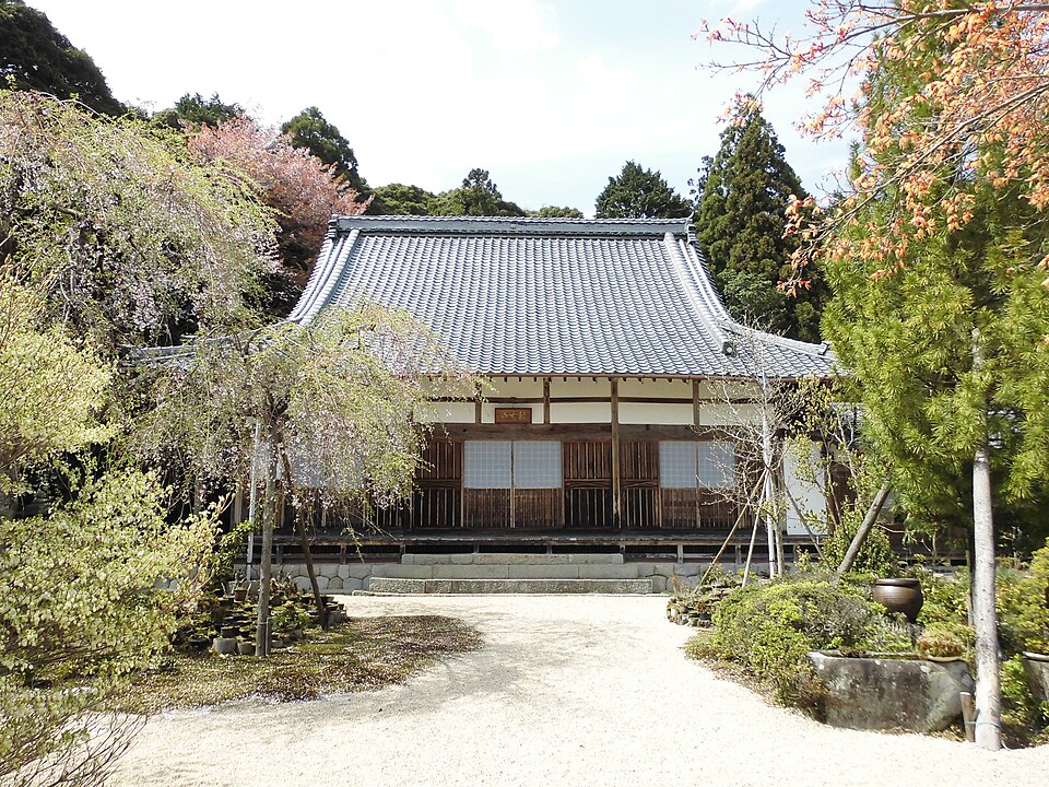 桃林寺 (鈴鹿市)（三重）