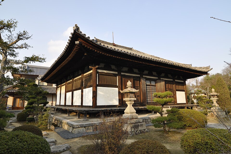 孝恩寺（大阪）