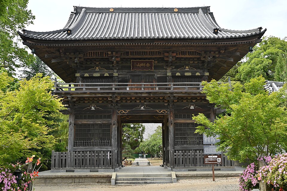 安福寺（大阪）