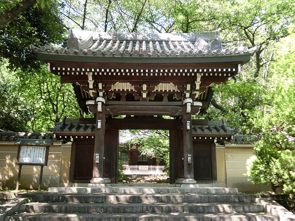 法明寺（東京）