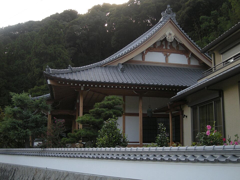 法林寺 (茨木市)（大阪）