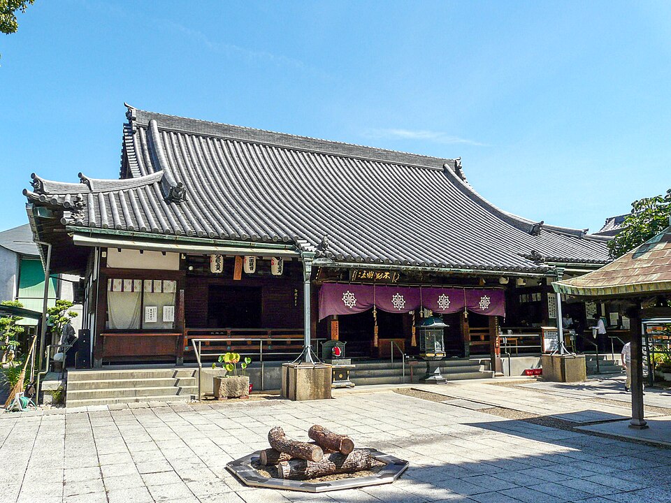 法楽寺（大阪）