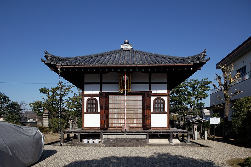法泉寺（京都）