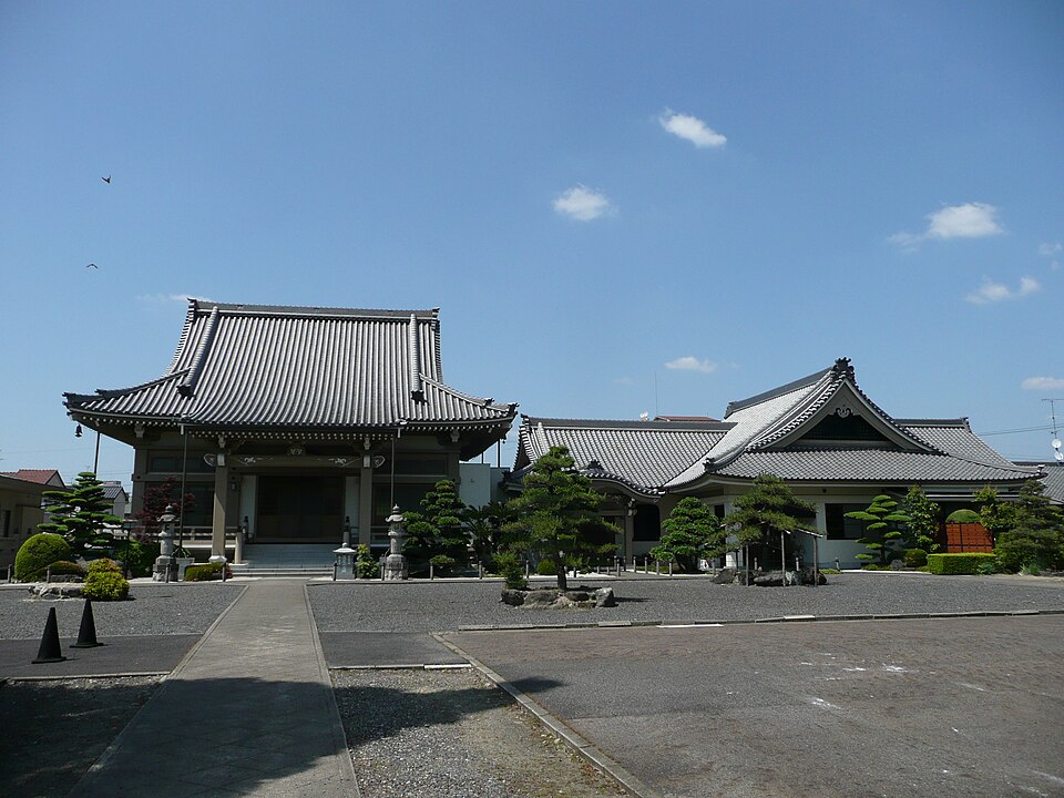 泰岳寺（愛知）