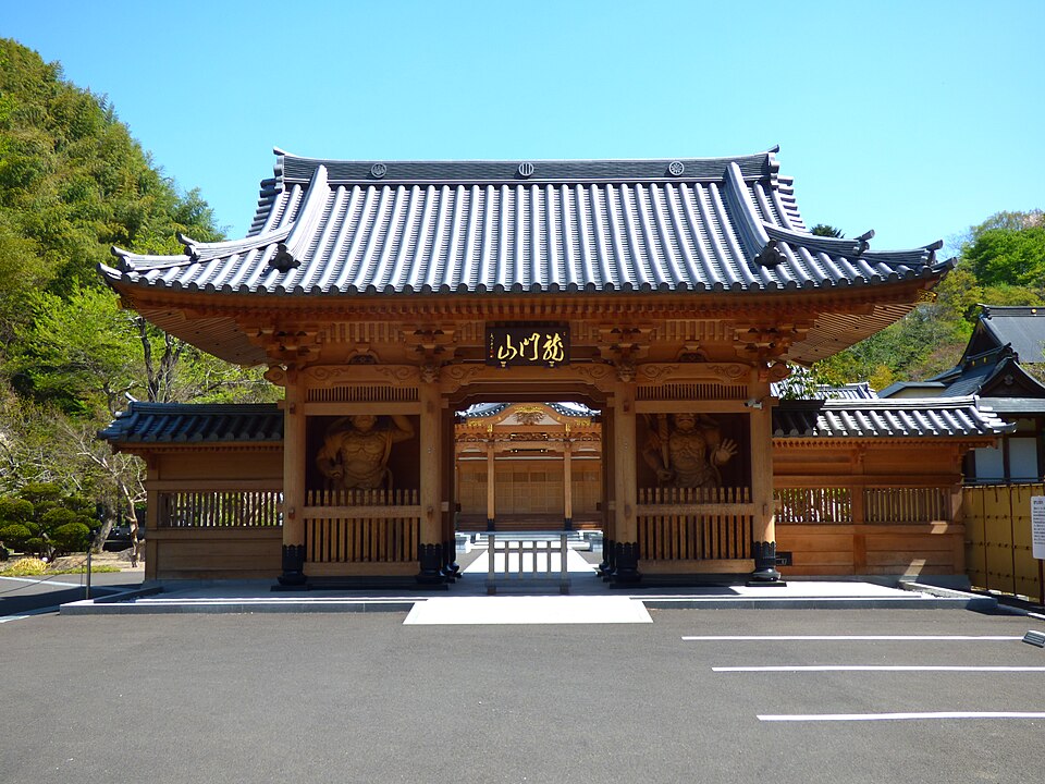 洞雲寺（仙台）