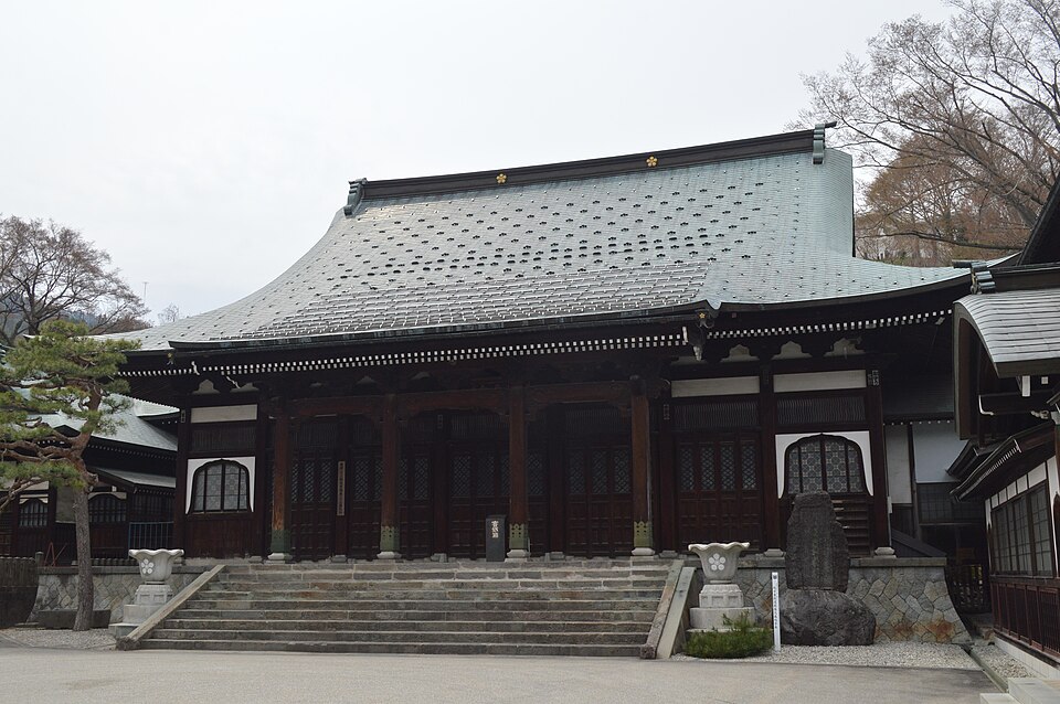洞雲寺 (飛騨市)（岐阜）