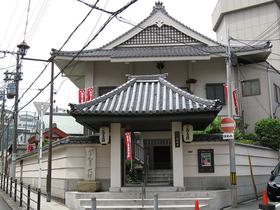 善福寺（神奈川）