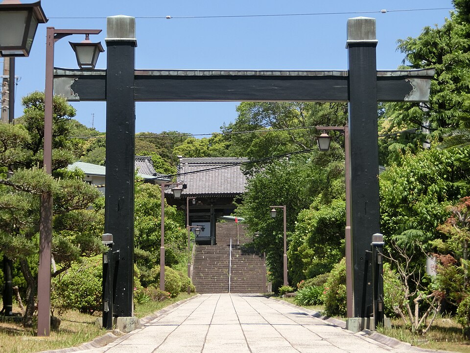大明寺 (横須賀市)（神奈川）
