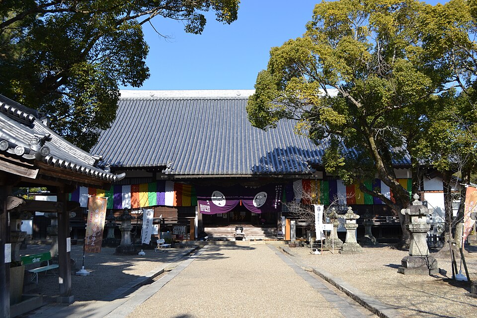 大樹寺（愛知）