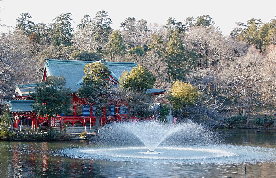 大盛寺（東京）