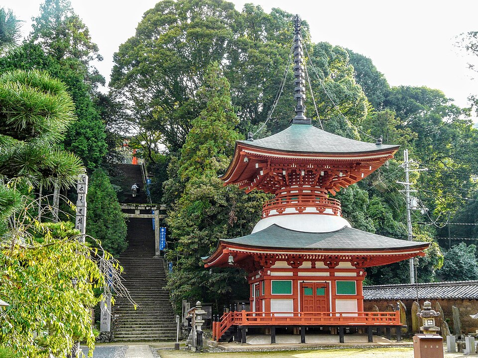 慈尊院（和歌山）