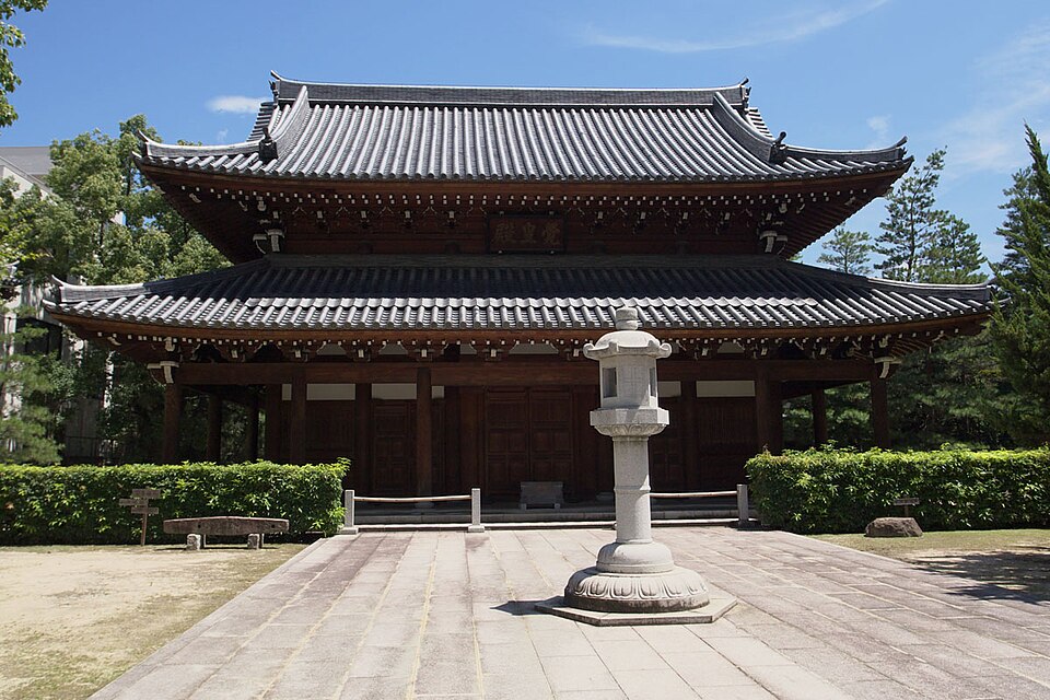 承天寺（福岡市）