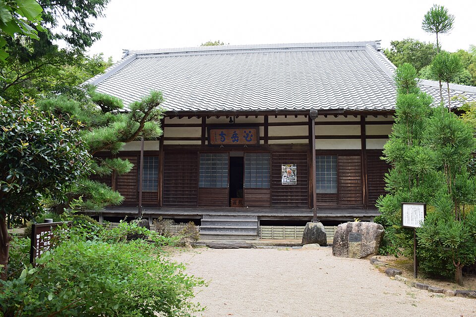 花岳寺（兵庫）