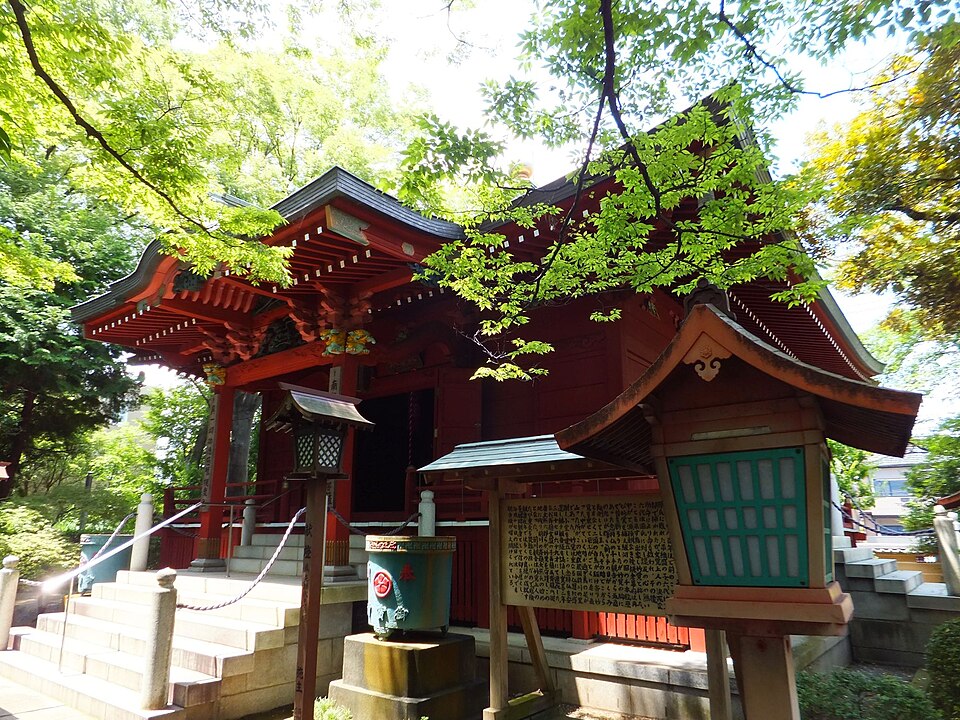 観福寺（千葉）