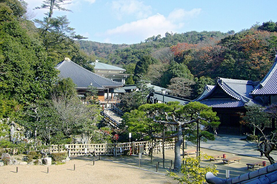 清荒神清澄寺（兵庫）