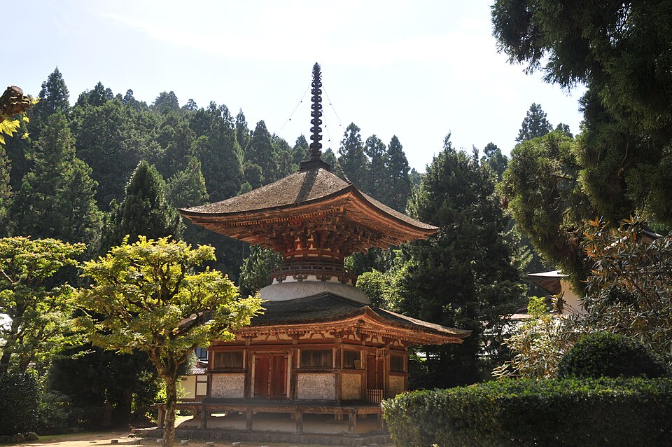 金剛三昧院（和歌山）