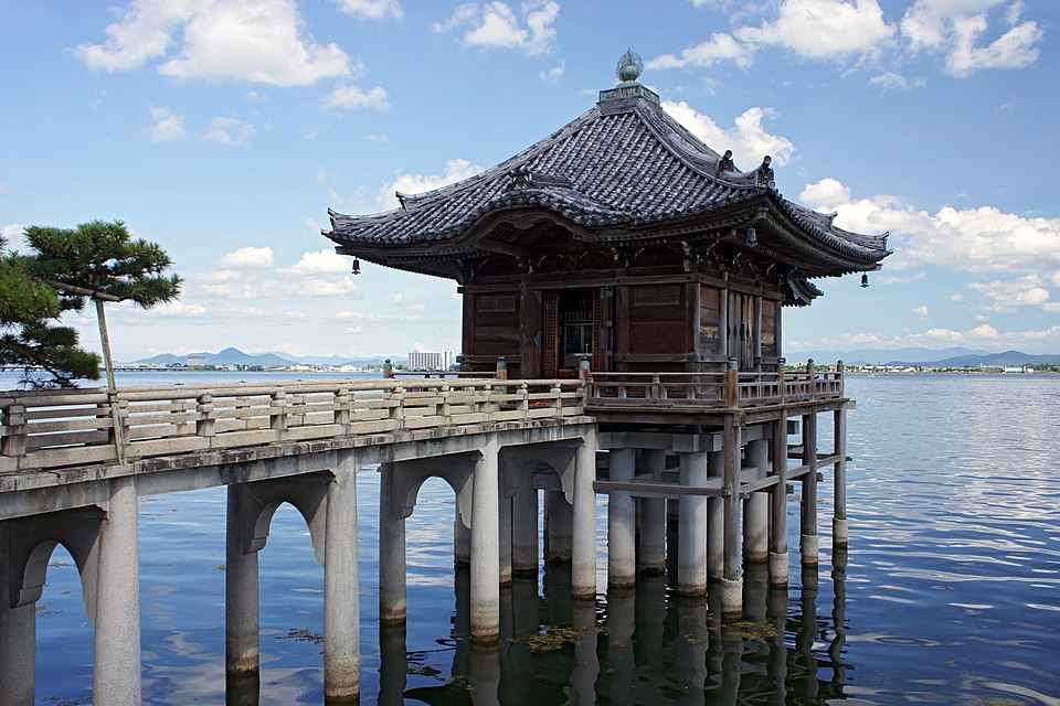 満月寺（滋賀）