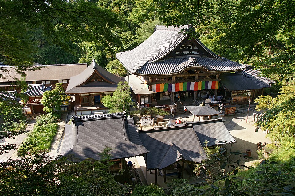 岡寺（奈良）