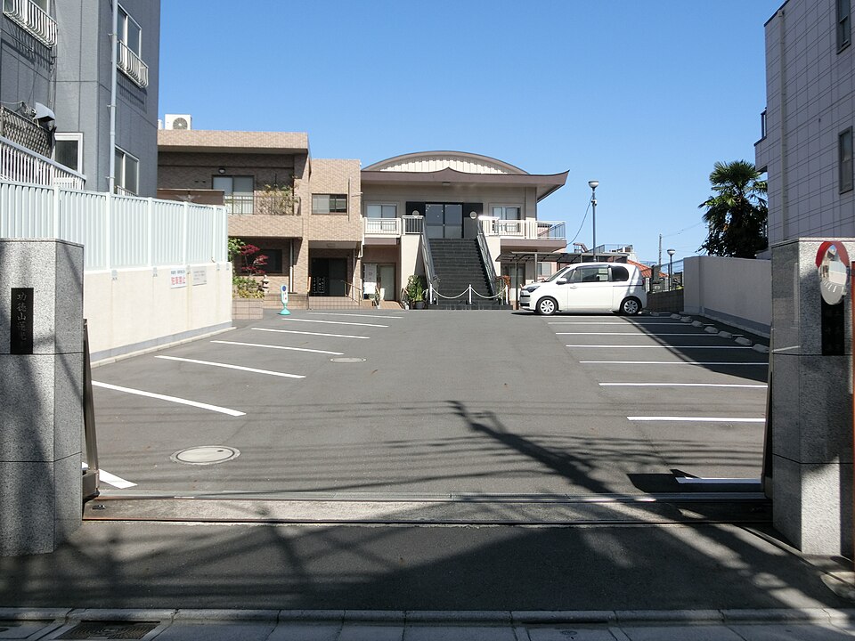 蓮光寺（東京）