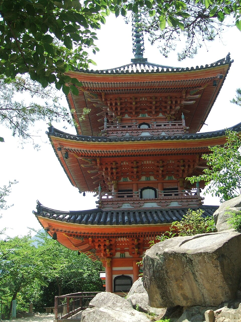 向上寺（広島）