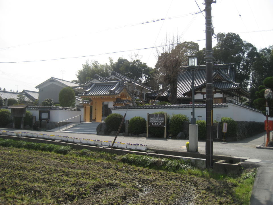 向原寺（奈良）