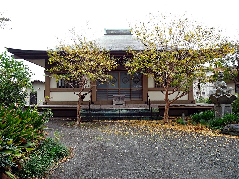向得寺（神奈川）
