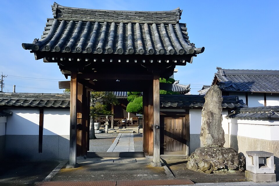善福院 (伊賀市)（三重）