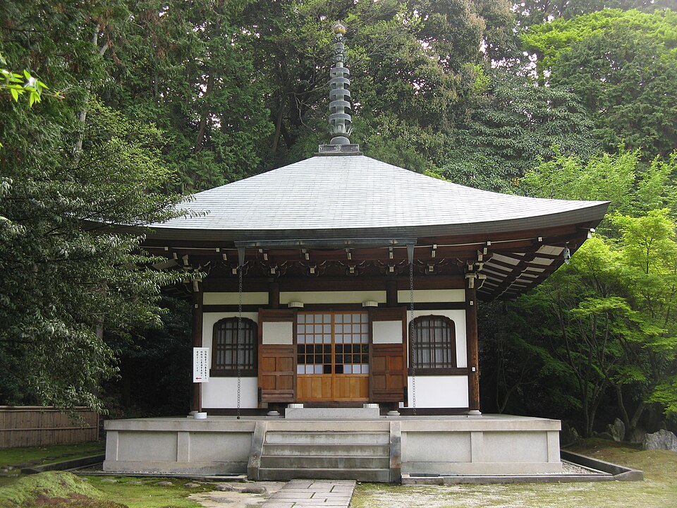 善能寺（京都）