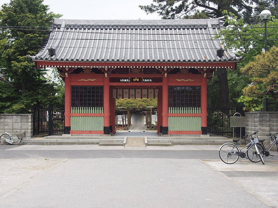 善養寺（東京）