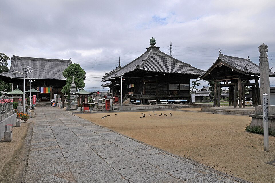 道隆寺（香川）