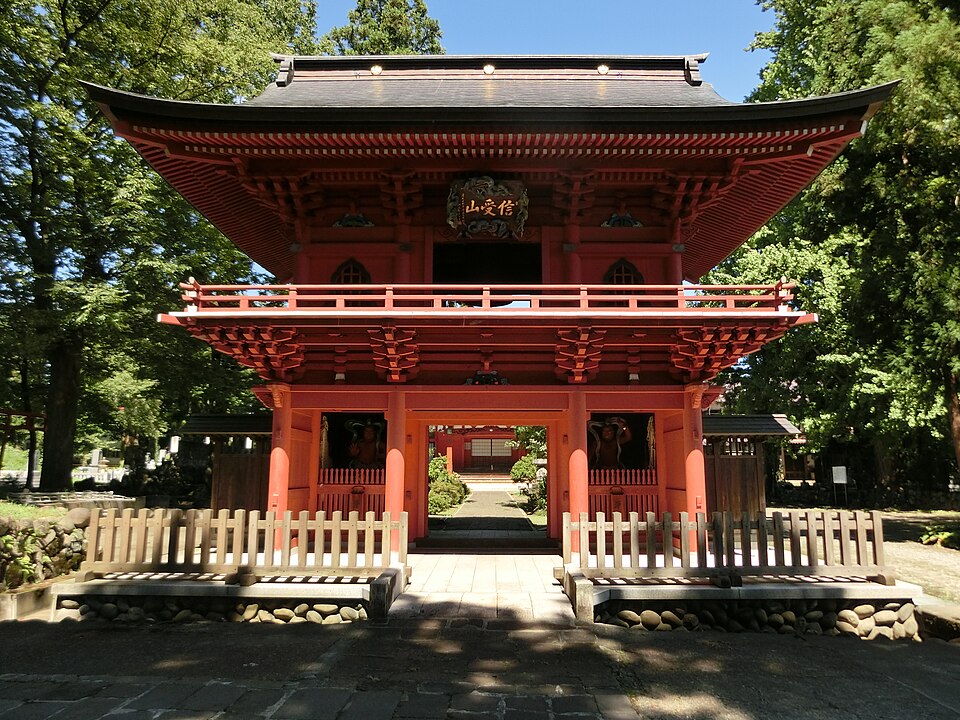 長恩寺（新潟）