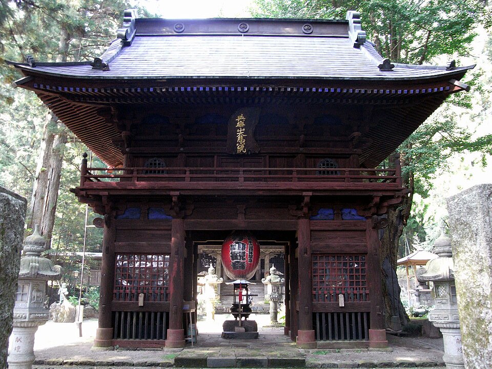 寺山観音寺（茨城）