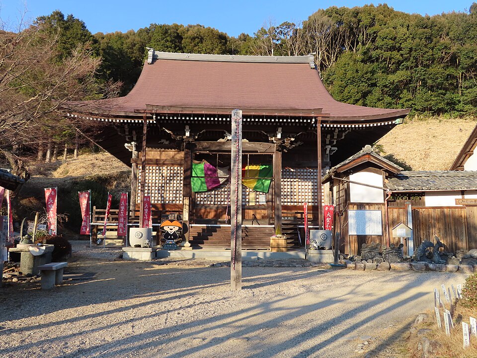 辺法寺 (亀山市)（三重）