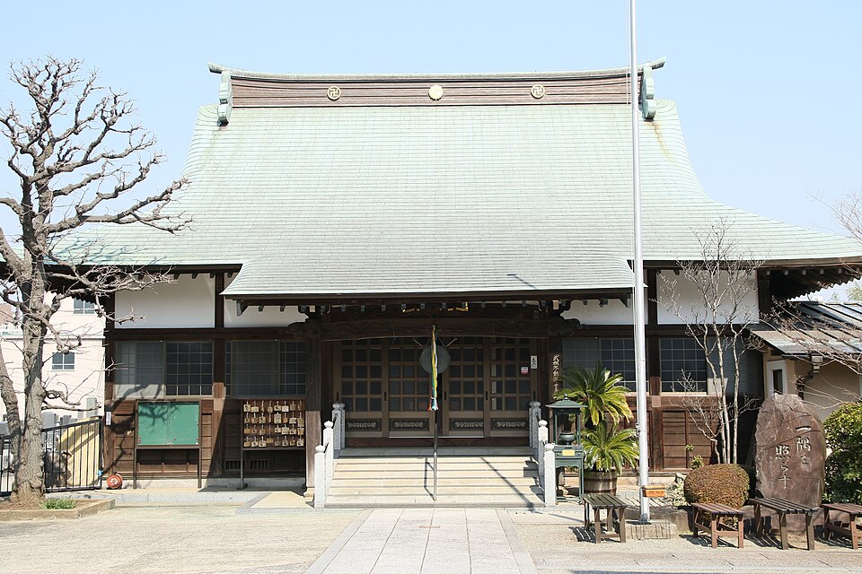 泉福寺（埼玉）