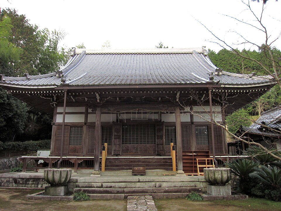 法光寺（滋賀）
