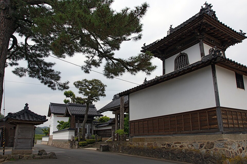 見性寺（三重）