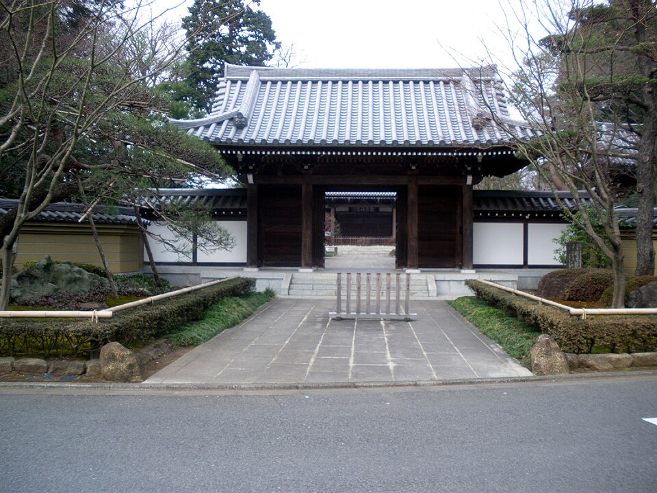 観泉寺（東京）