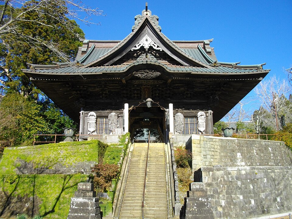 観音教寺（千葉）