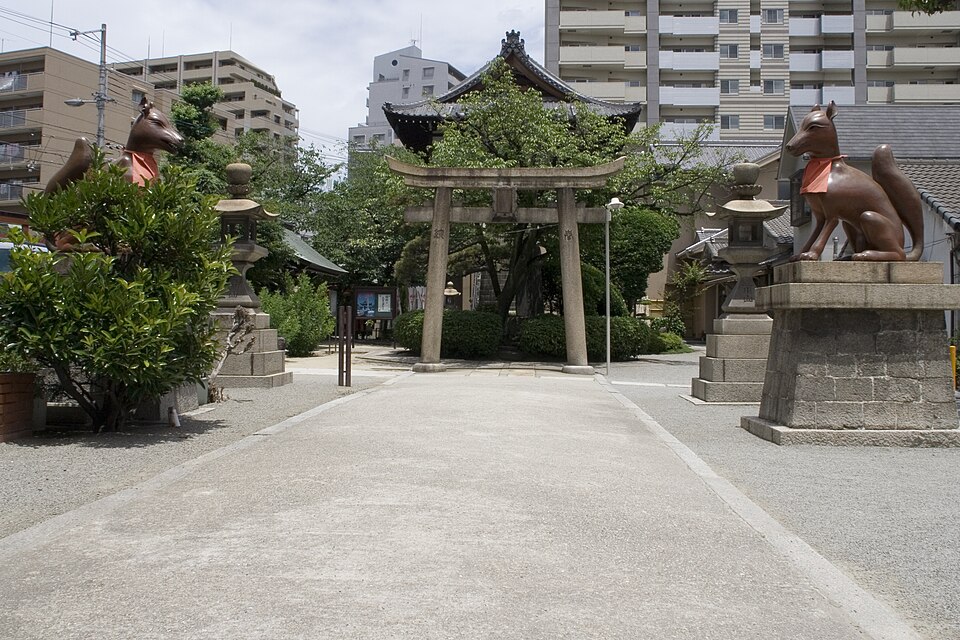 豊川稲荷大阪別院（大阪）