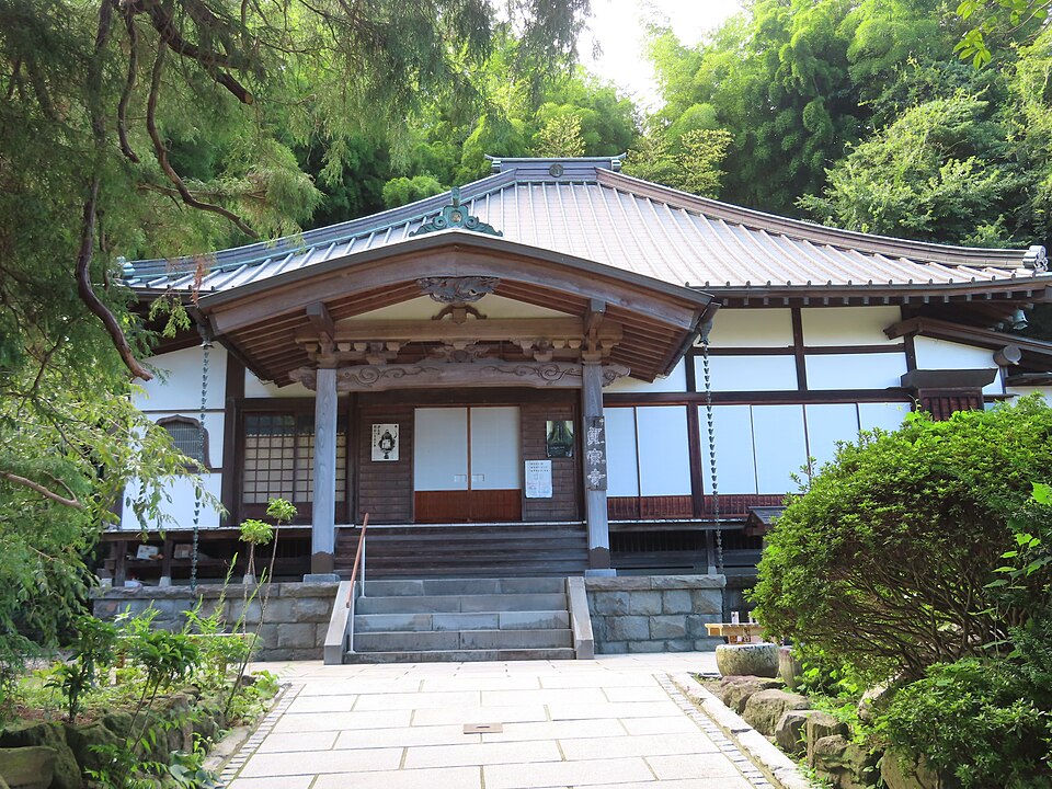 貞宗寺（神奈川）