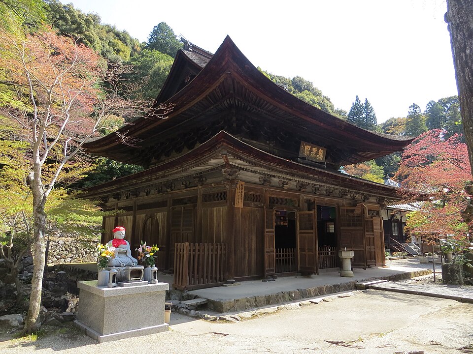 定光寺（愛知）